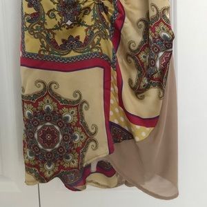 Party dress. Chic Japanese style.